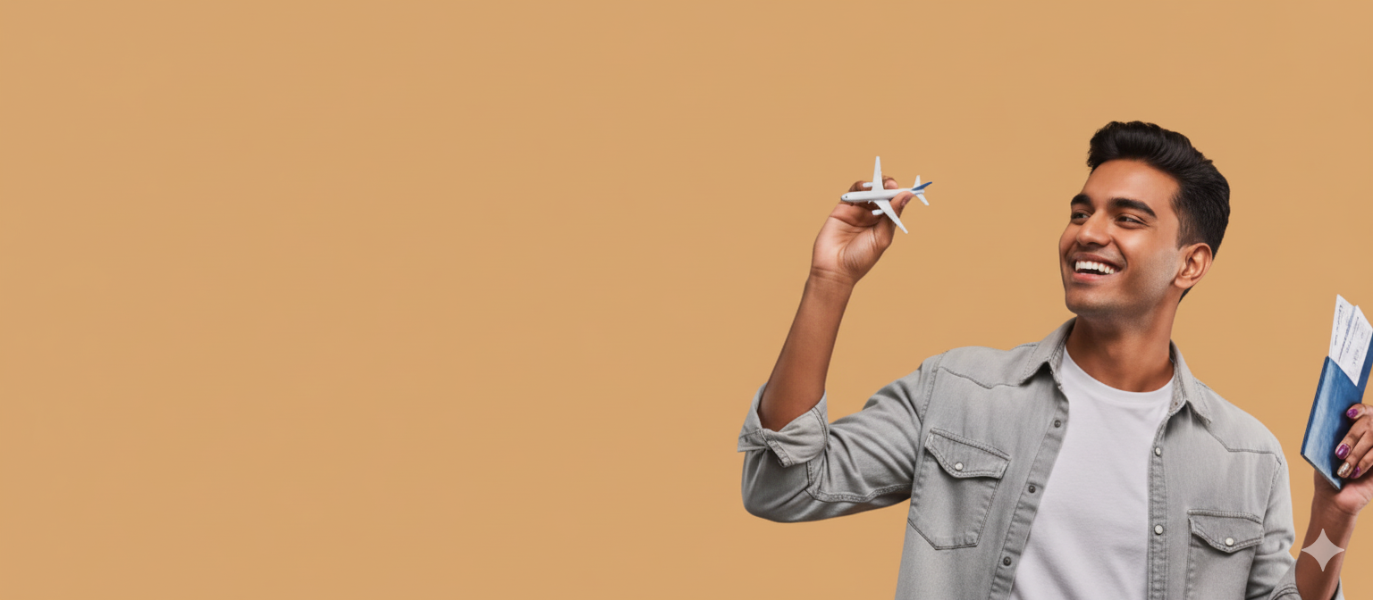 Dois viajantes em uma aventura inesquecível